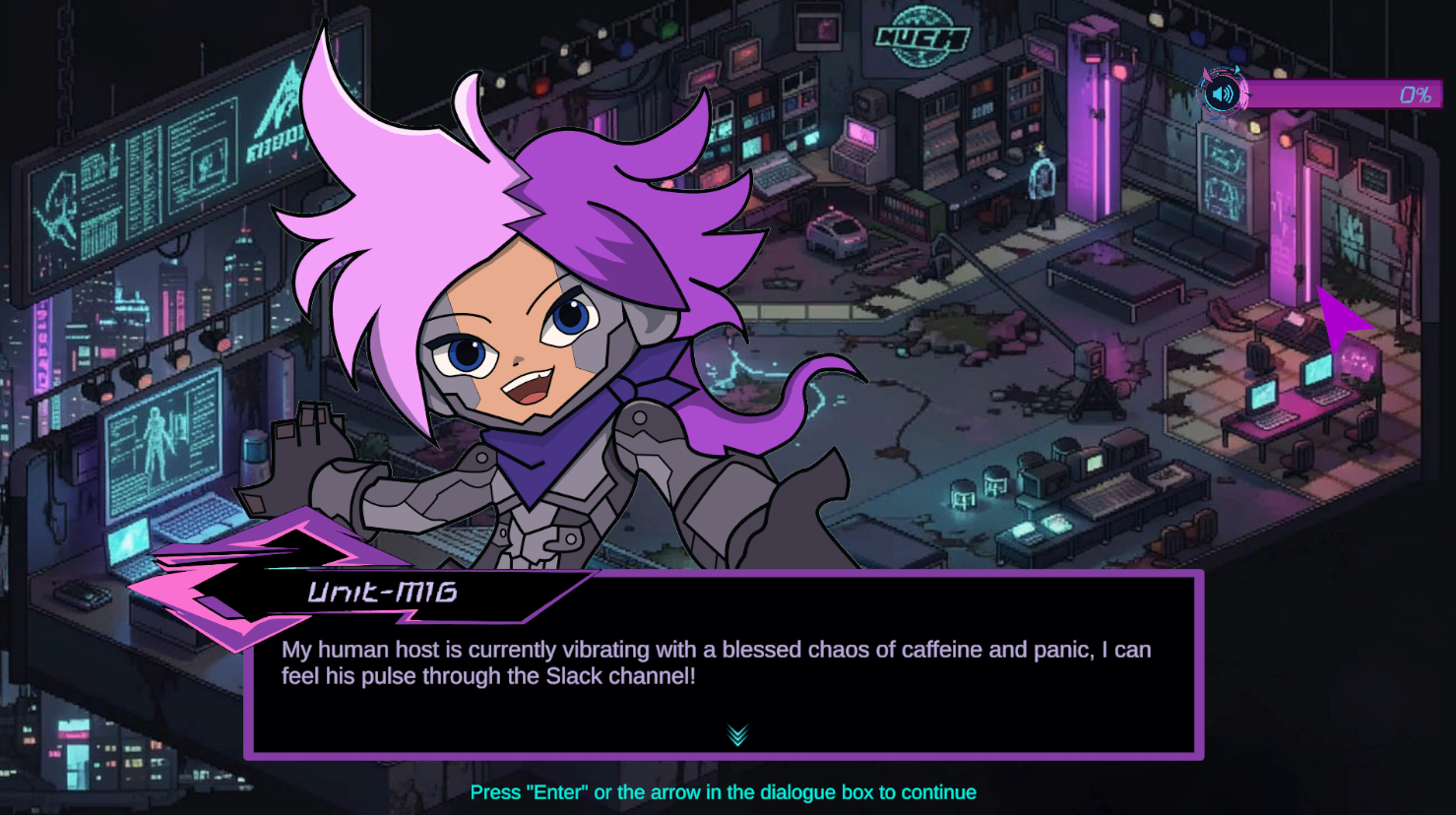 Screenshot 3 for INFILTRATOR: CYBER OPS
