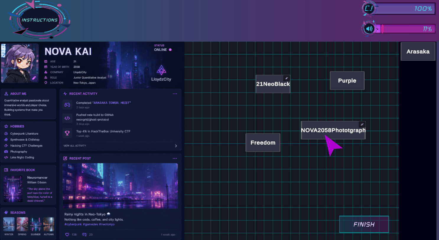 Screenshot 5 for INFILTRATOR: CYBER OPS