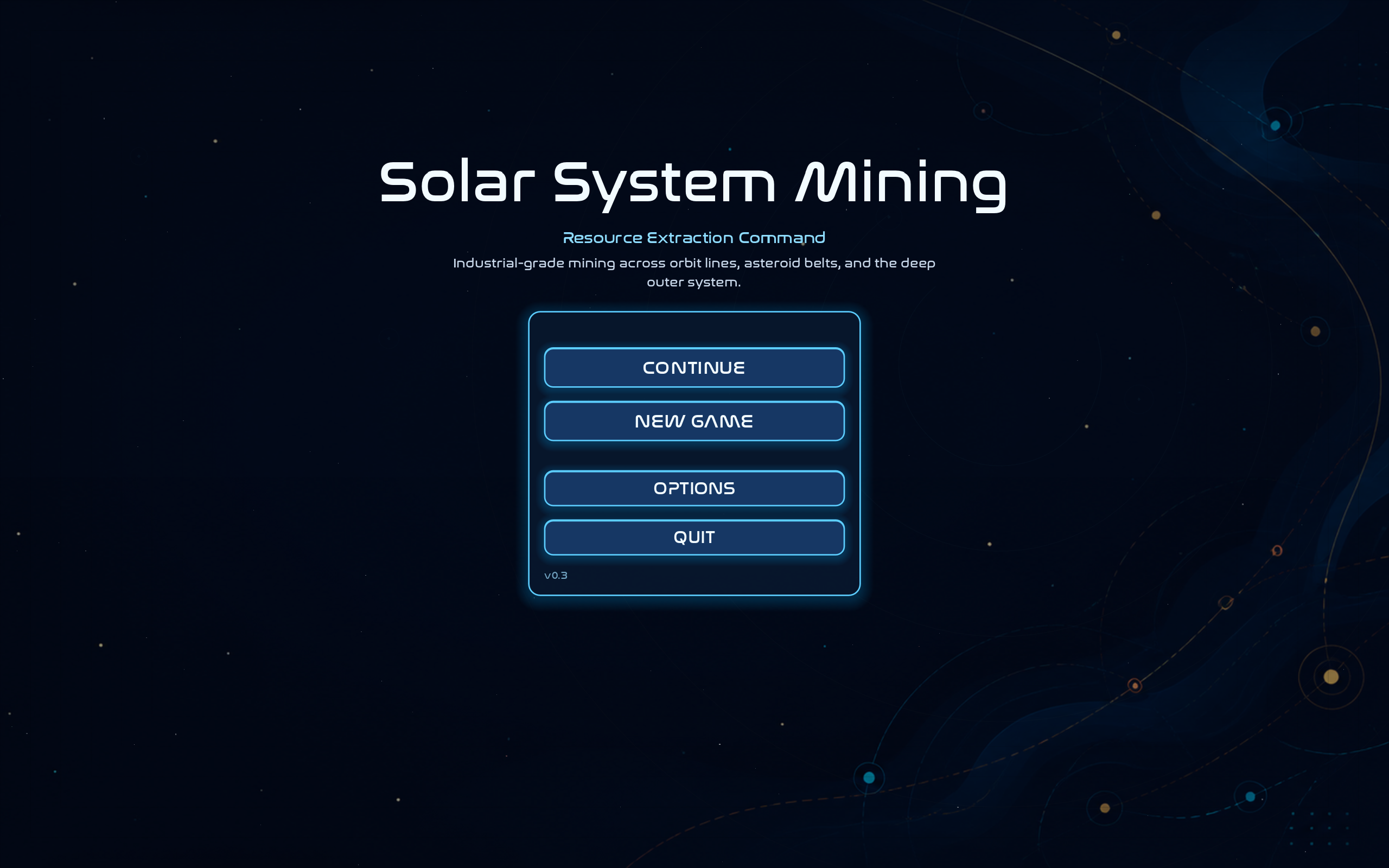 Screenshot 4 for Solar System Mining