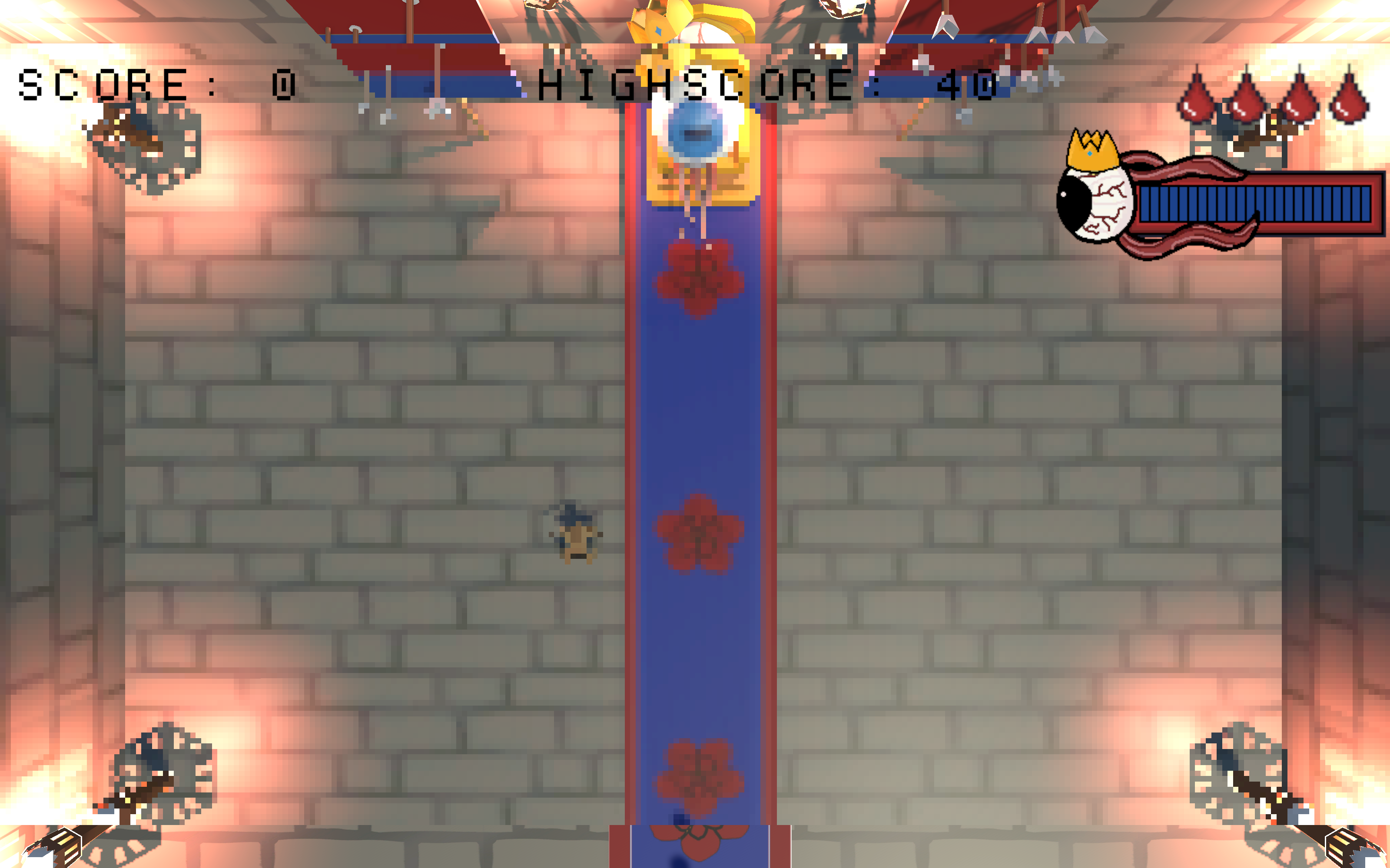 Screenshot 2 for Eye Of The Beholder