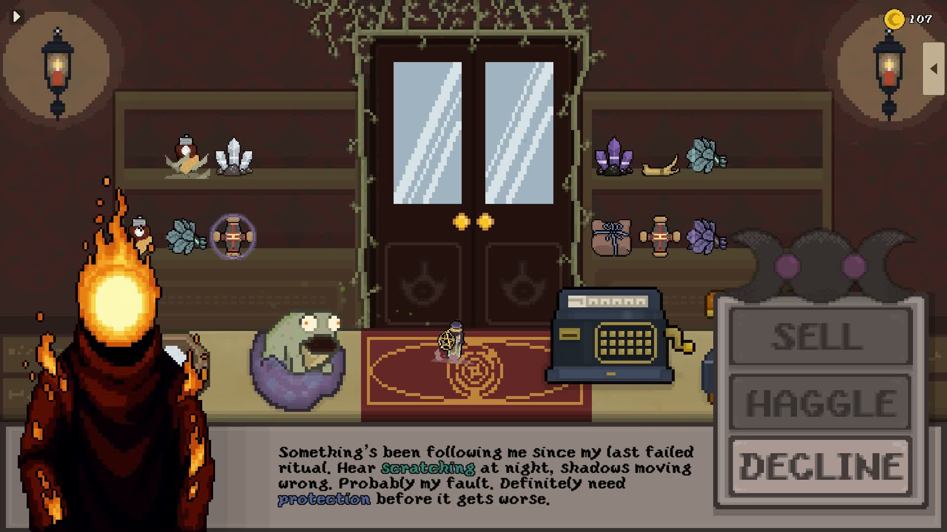 Screenshot 2 for The Totemist - Demo