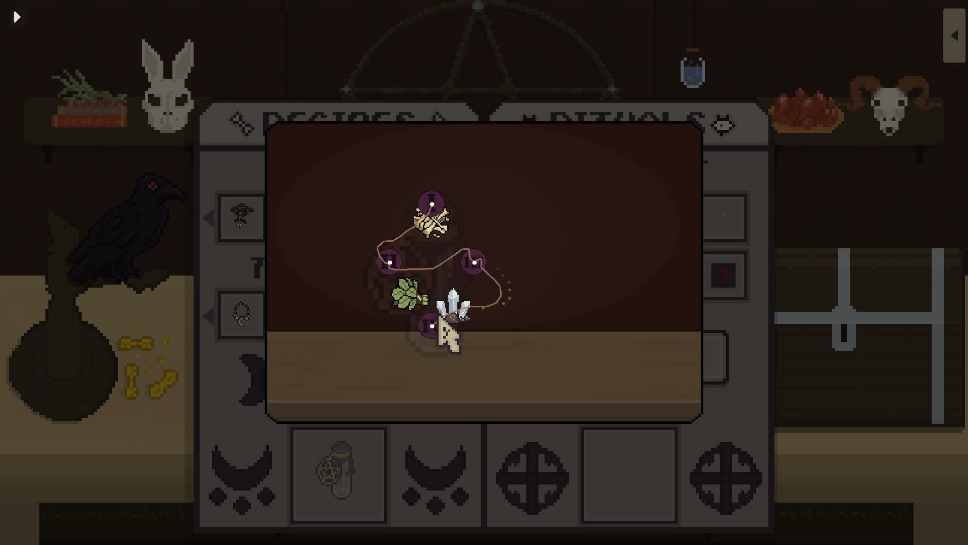 Screenshot 6 for The Totemist - Demo
