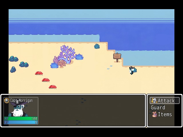 Screenshot 2 for Secrets Of The Sunken Chest