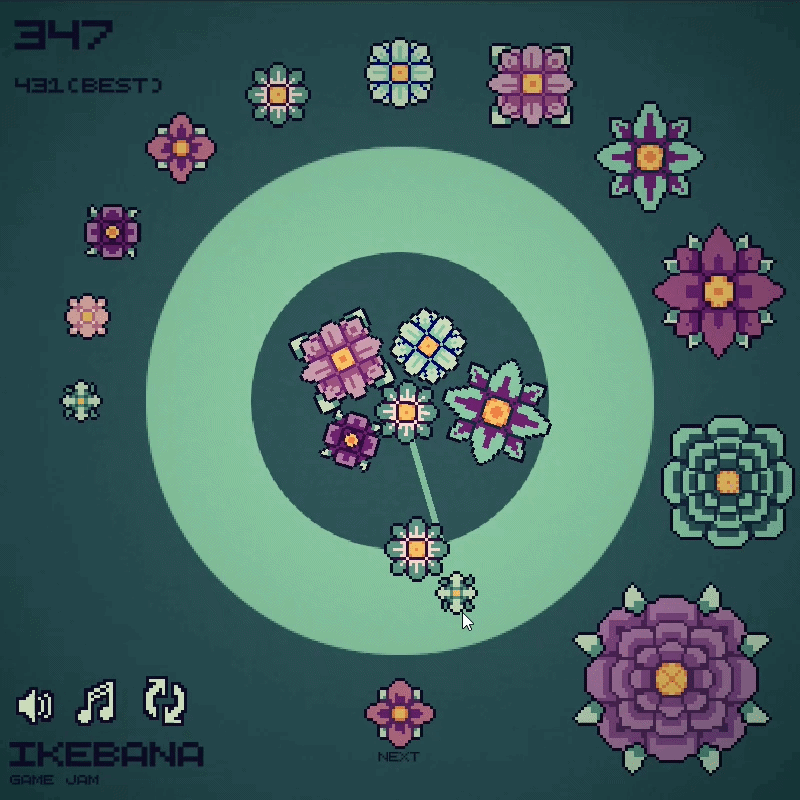 Screenshot 3 for Ikebana
