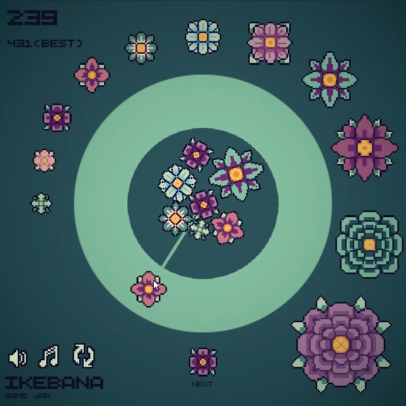 Screenshot 4 for Ikebana