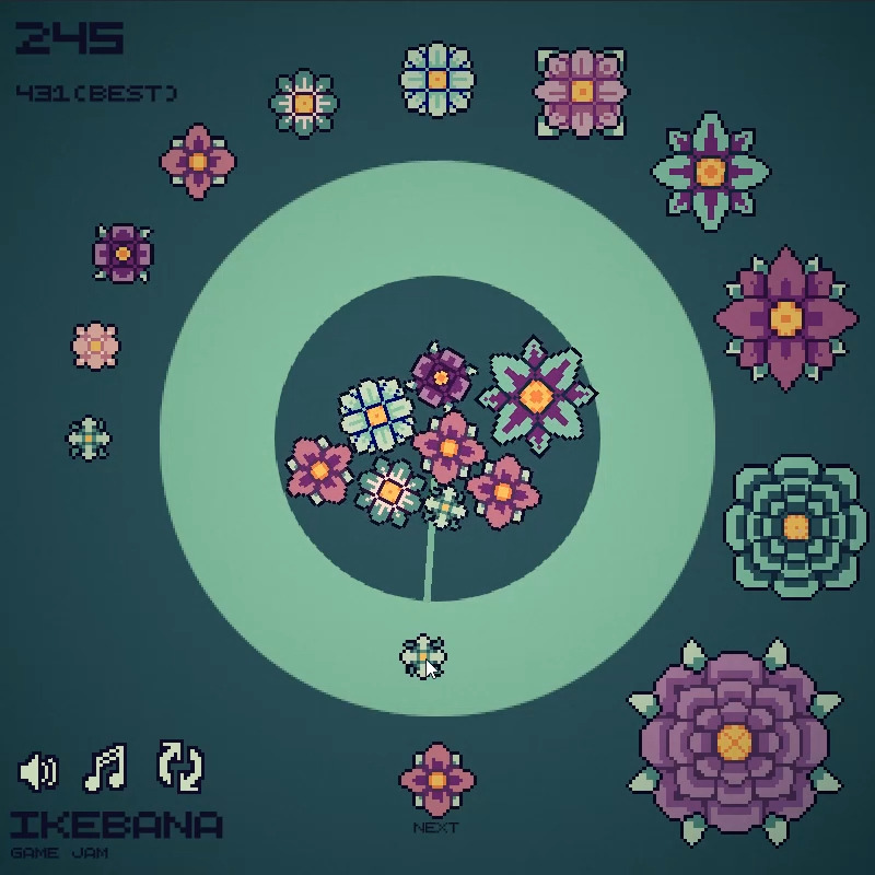 Screenshot 5 for Ikebana