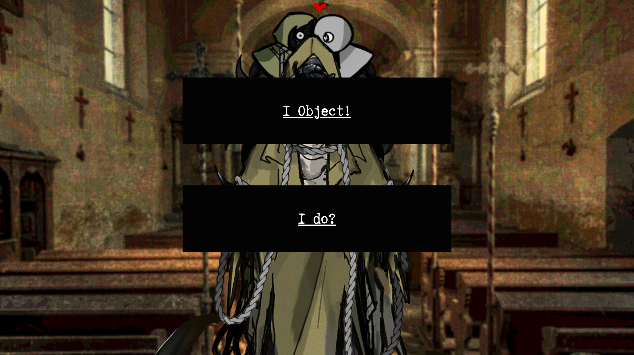 Screenshot 2 for The Yellow Wedding