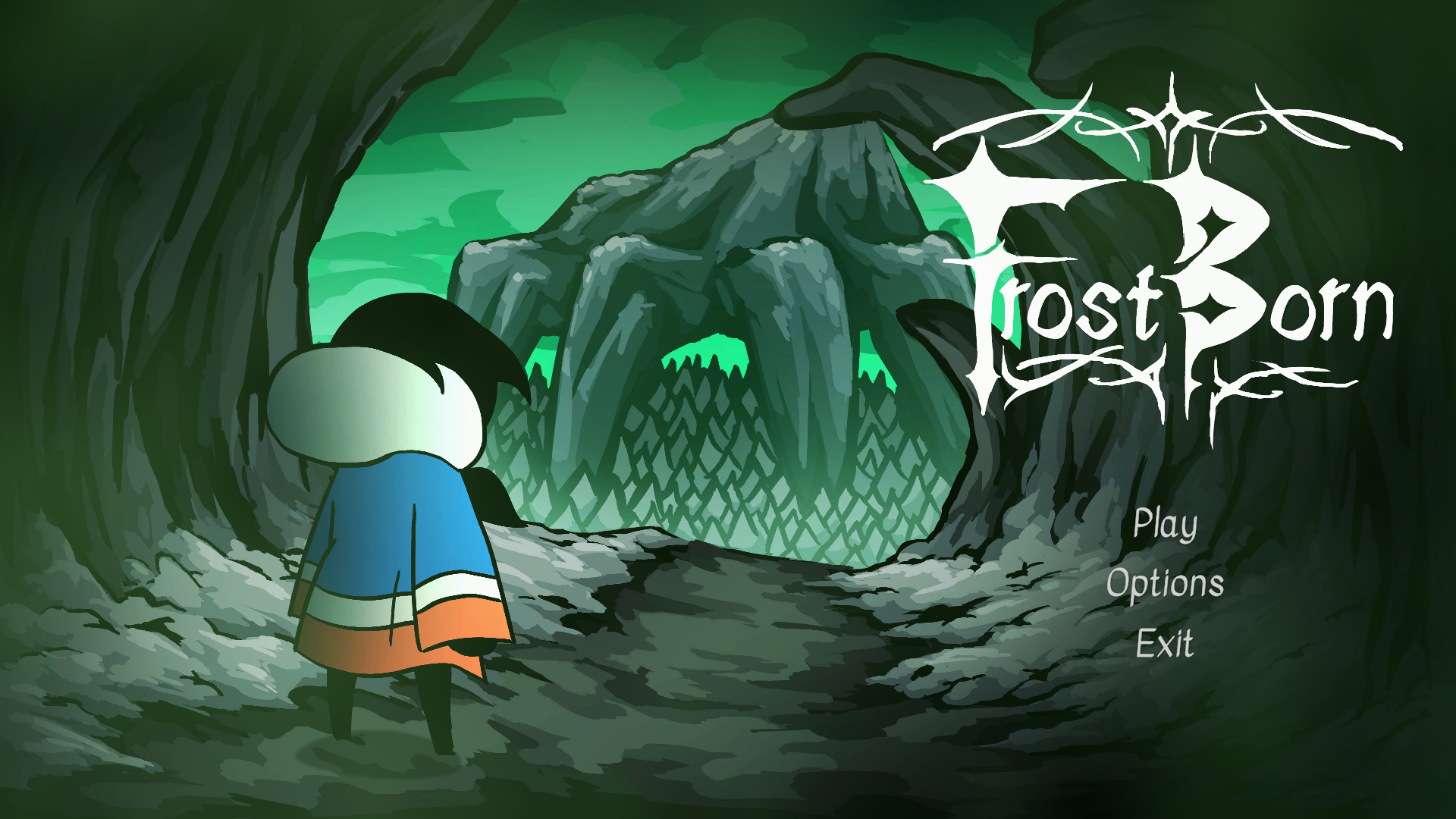 Screenshot 2 for FrostBorn