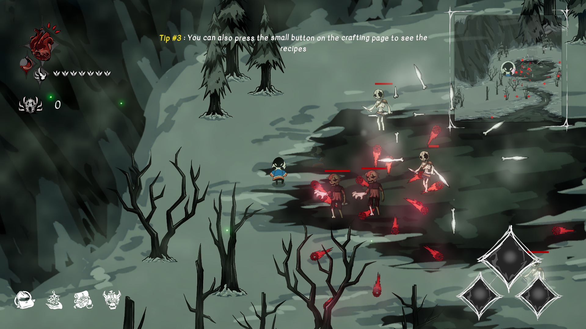 Screenshot 4 for FrostBorn