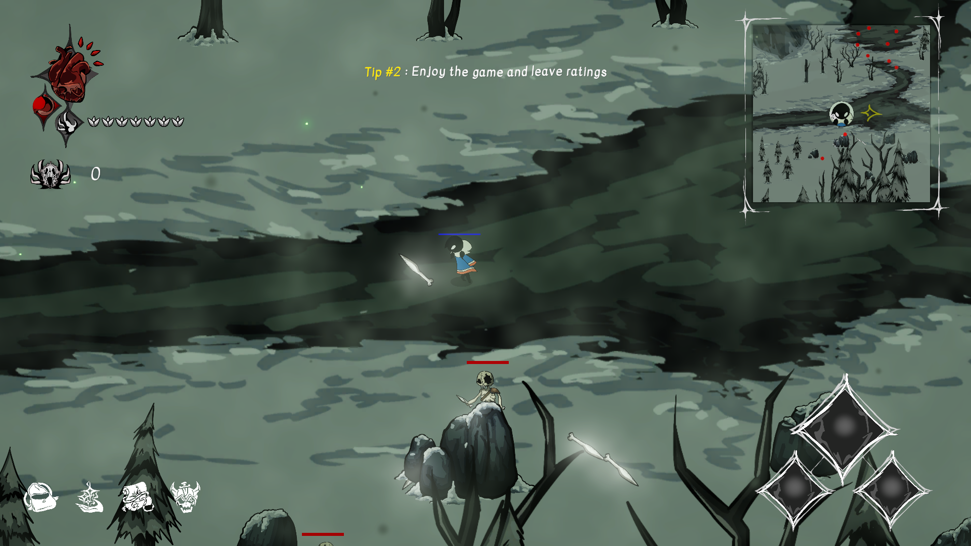 Screenshot 5 for FrostBorn