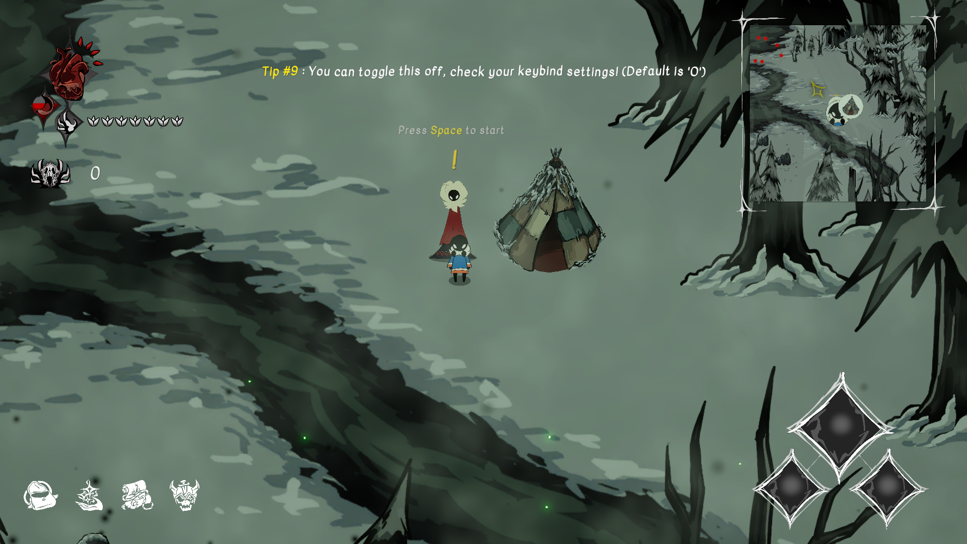Screenshot 3 for FrostBorn