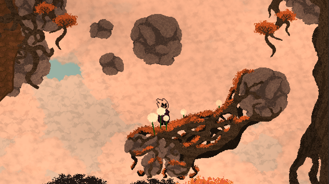 Reply. Game Beyond the Roots by game_dev_lvl_up
