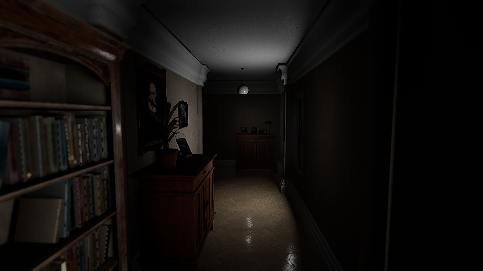 Screenshot 3 for Ominous Cycle