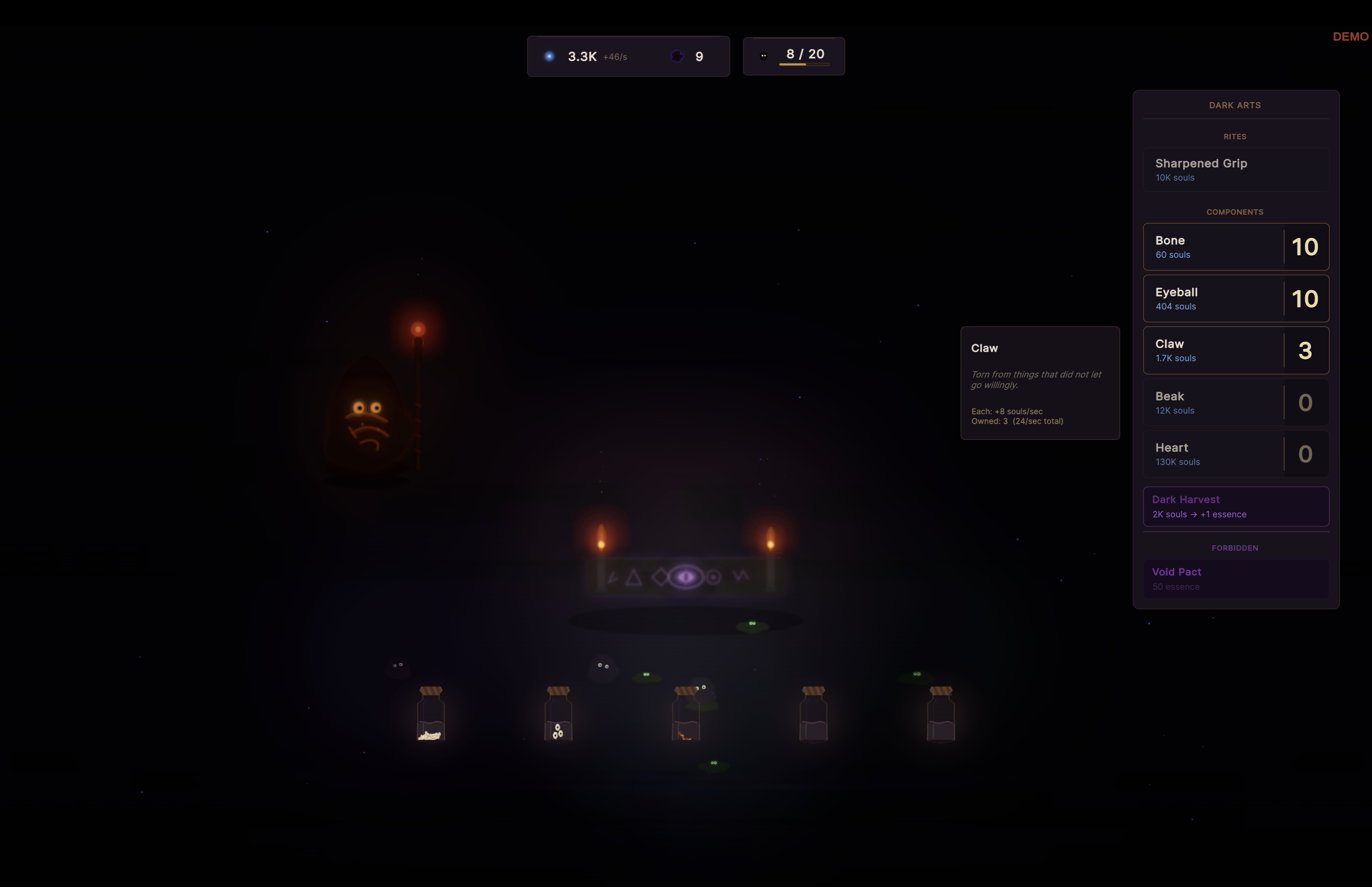 Screenshot 6 for Necromancer's Army