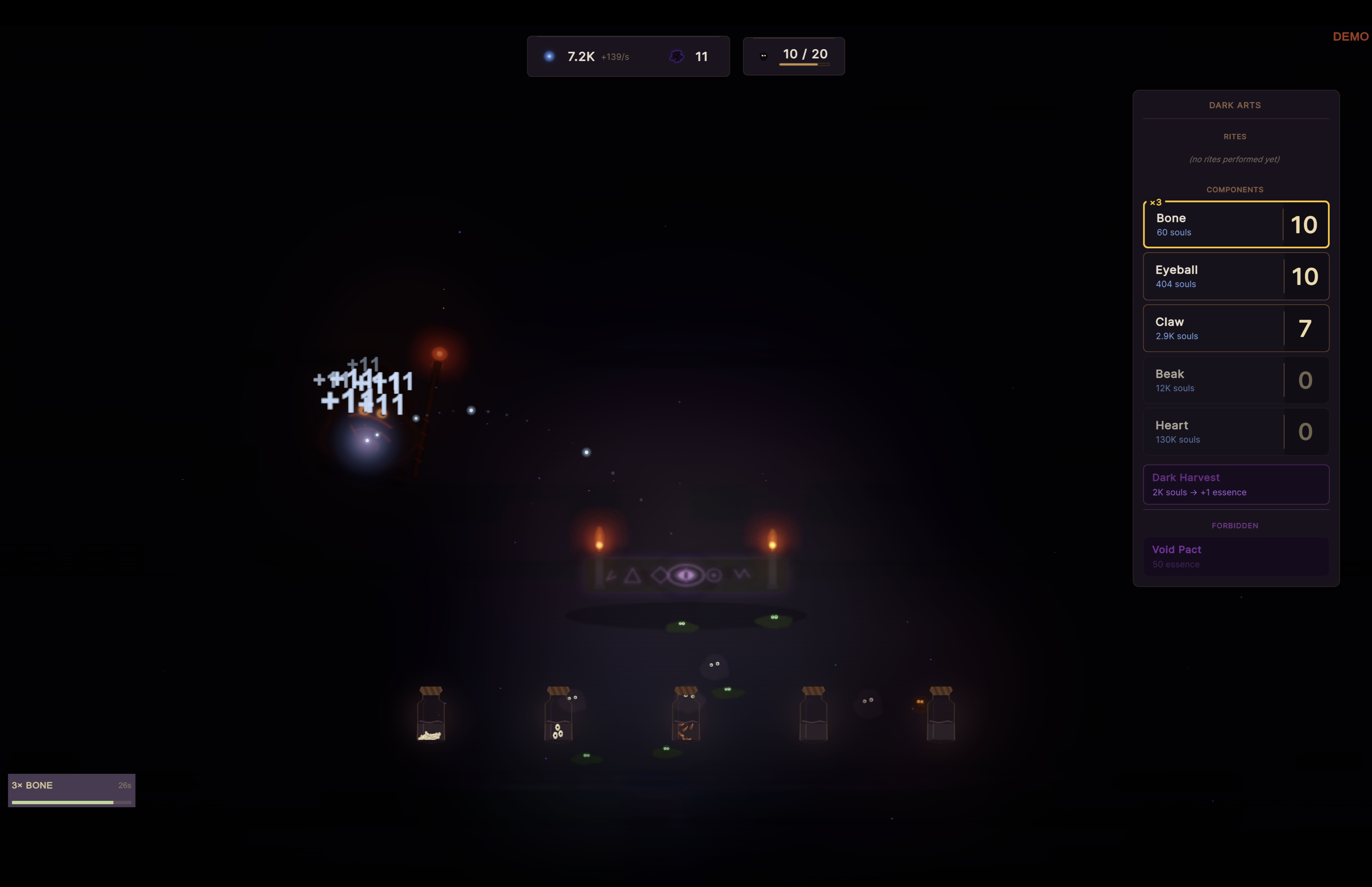 Screenshot 7 for Necromancer's Army