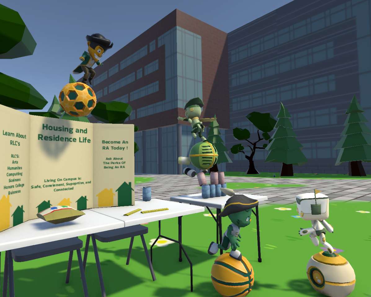 Screenshot 5 for GMU Honor Roll
