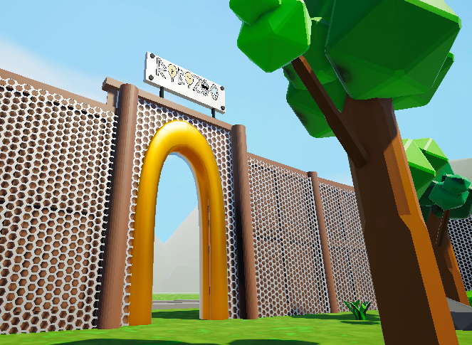 Screenshot 2 for RoboZoo
