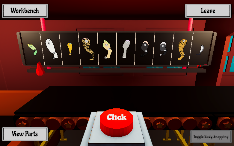 Screenshot 3 for RoboZoo