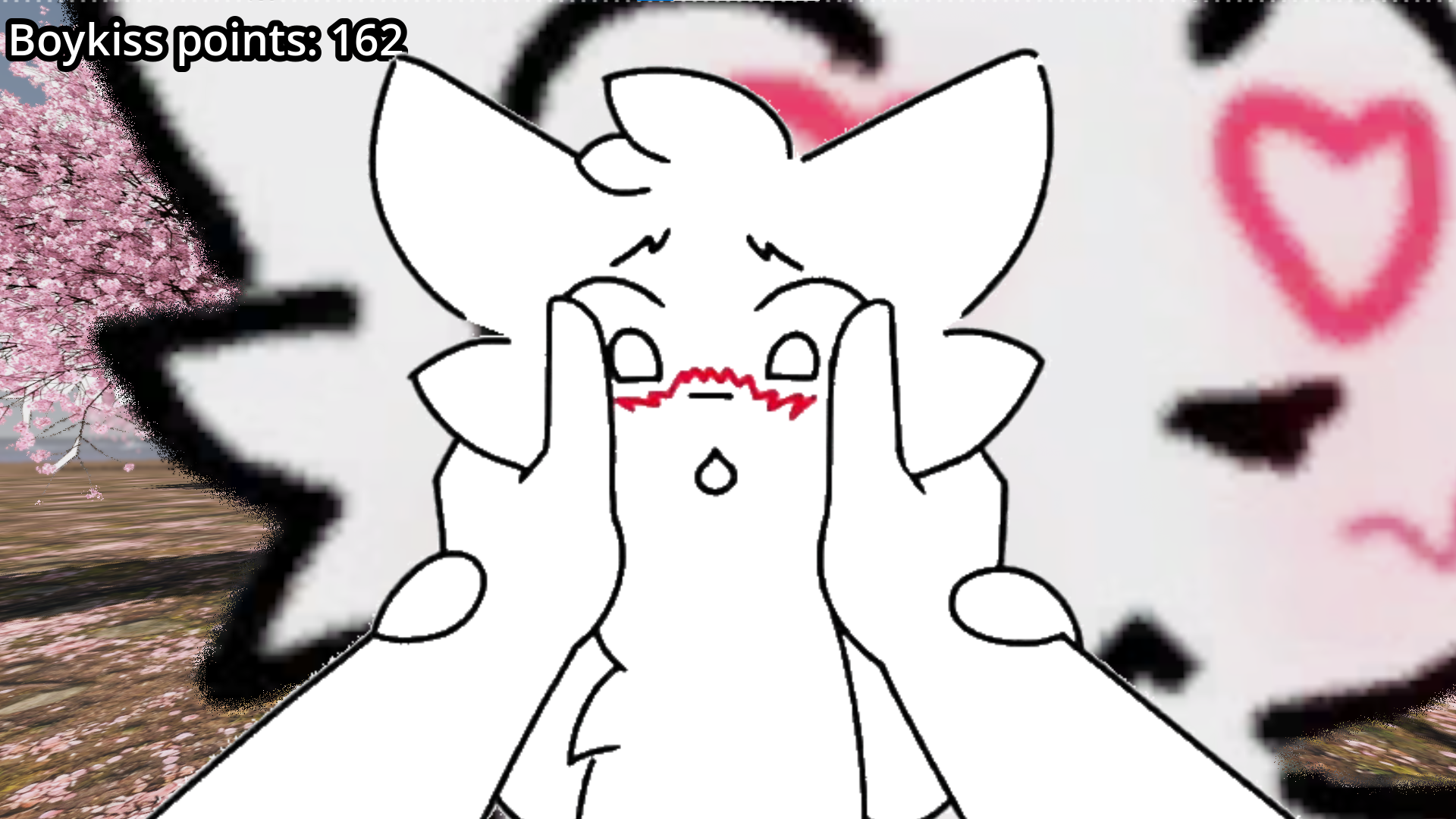 Screenshot 2 for Boykisser Simulator
