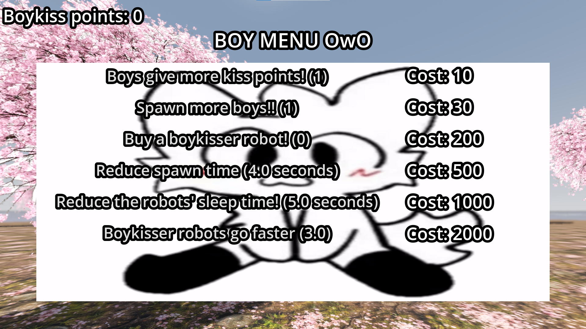 Screenshot 4 for Boykisser Simulator