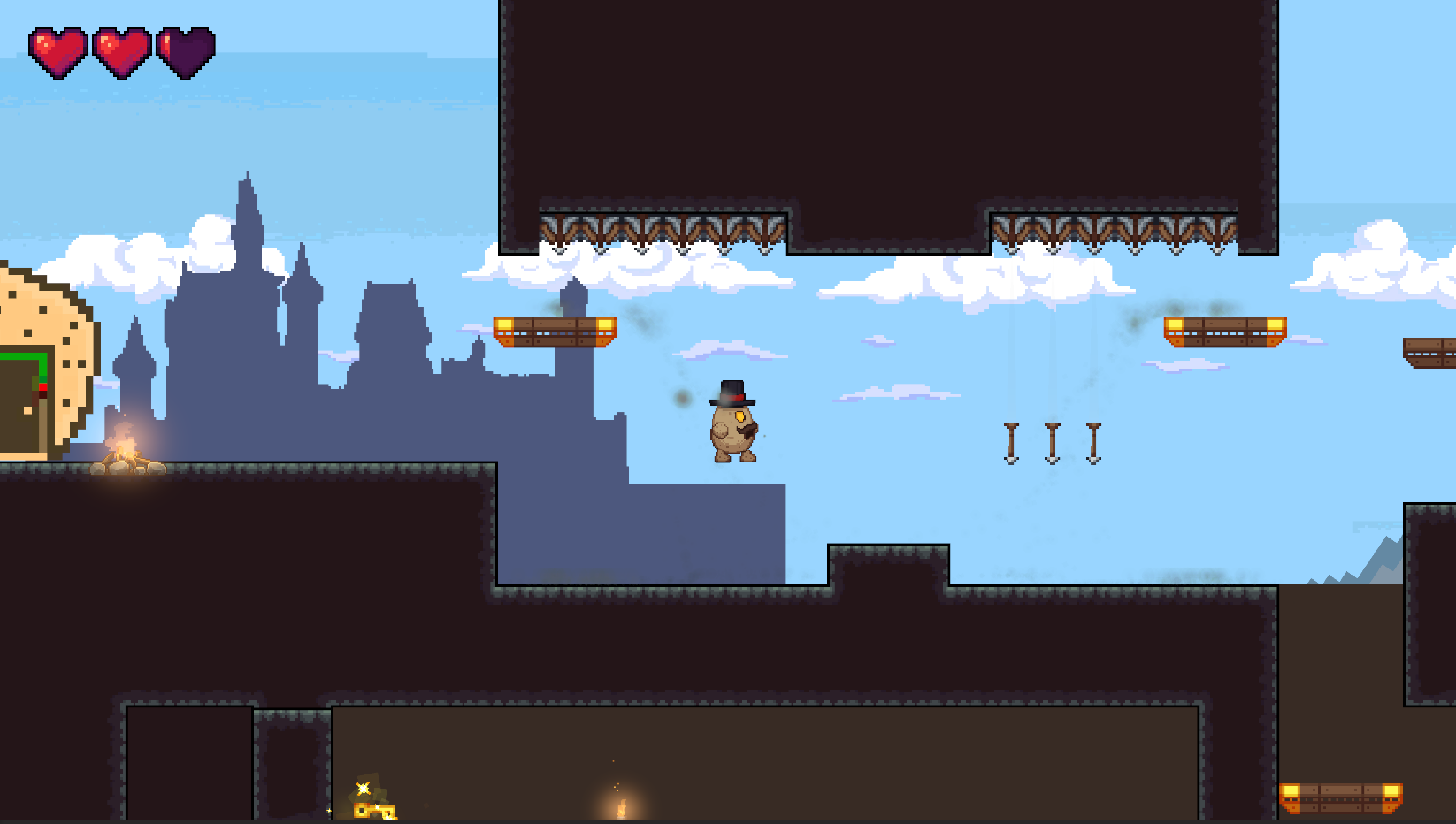 Screenshot 2 for Papa Potato