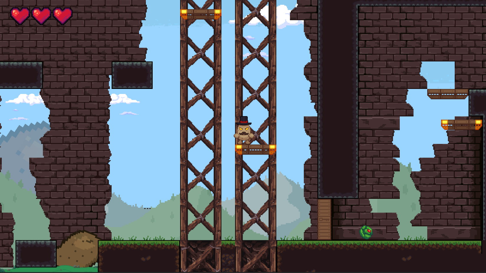 Screenshot 4 for Papa Potato