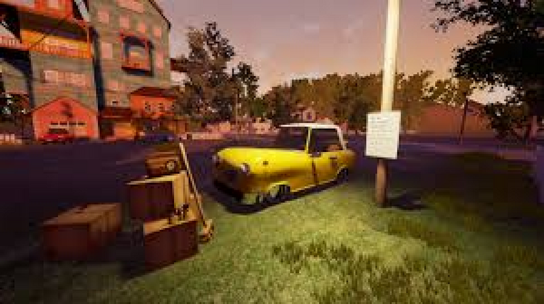Indev Hello Neighbor Hello Neighbor Alpha 1 by frenchmanwhomainsspytf2
