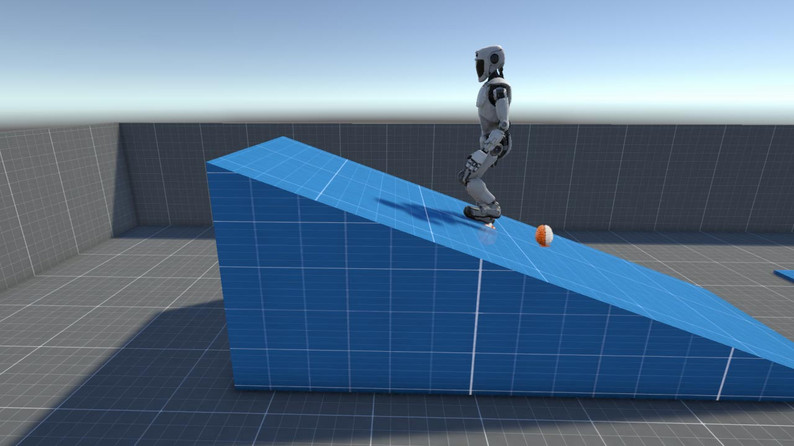 Self-Balancing Active Ragdoll by FrostPunchGames