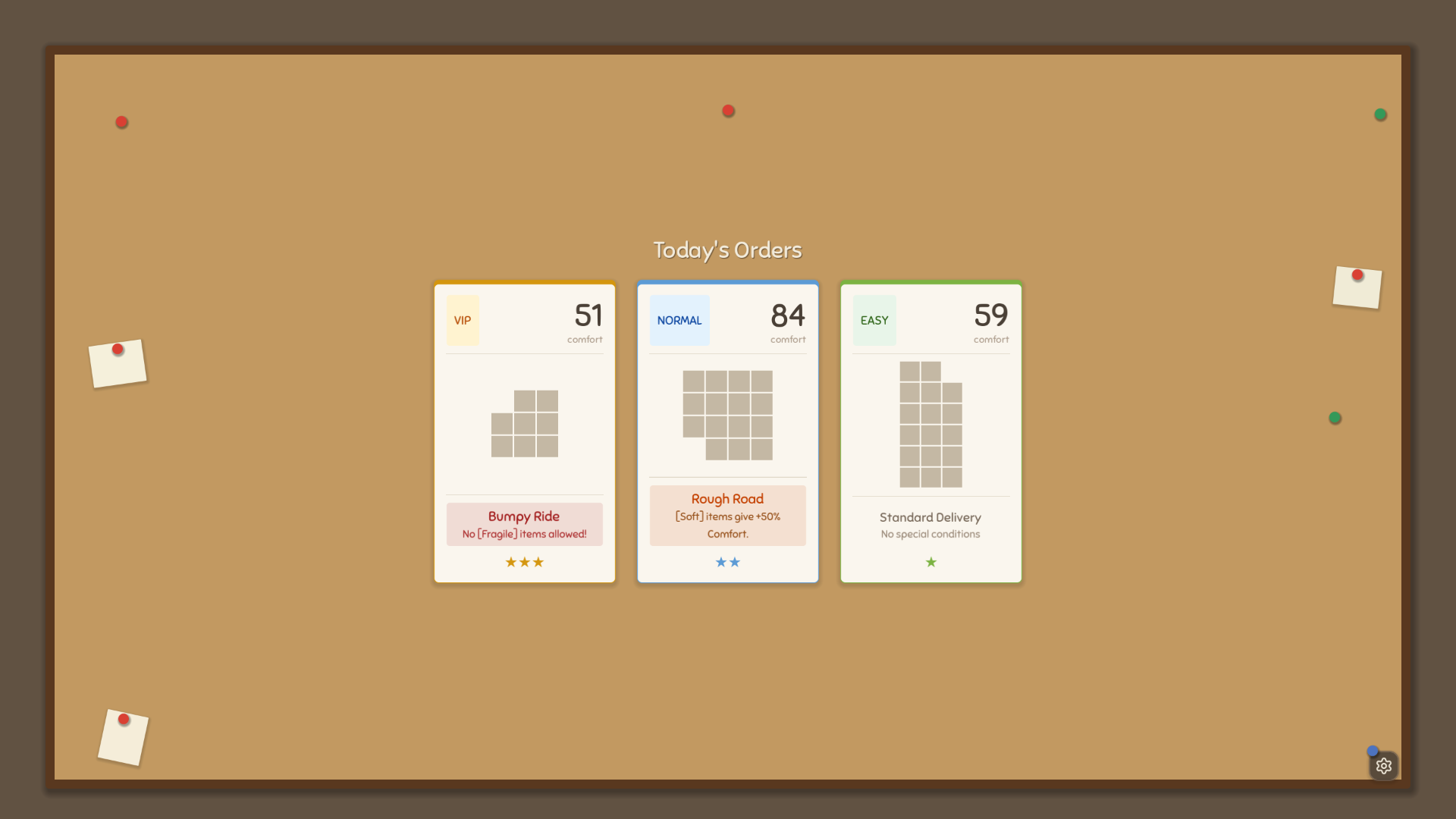 Screenshot 4 for Cozy Cargo