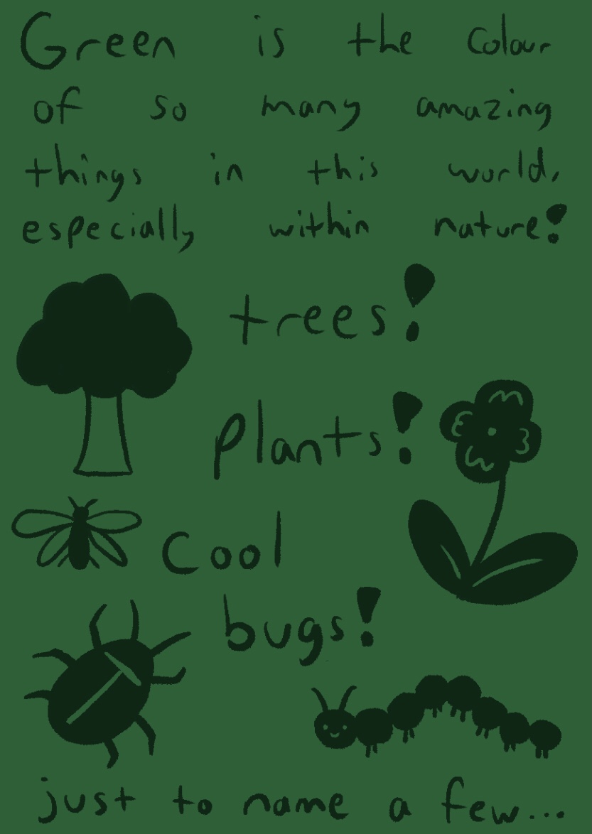 Screenshot 3 for GREENS JUST THE BEST COLOUR OKAY?