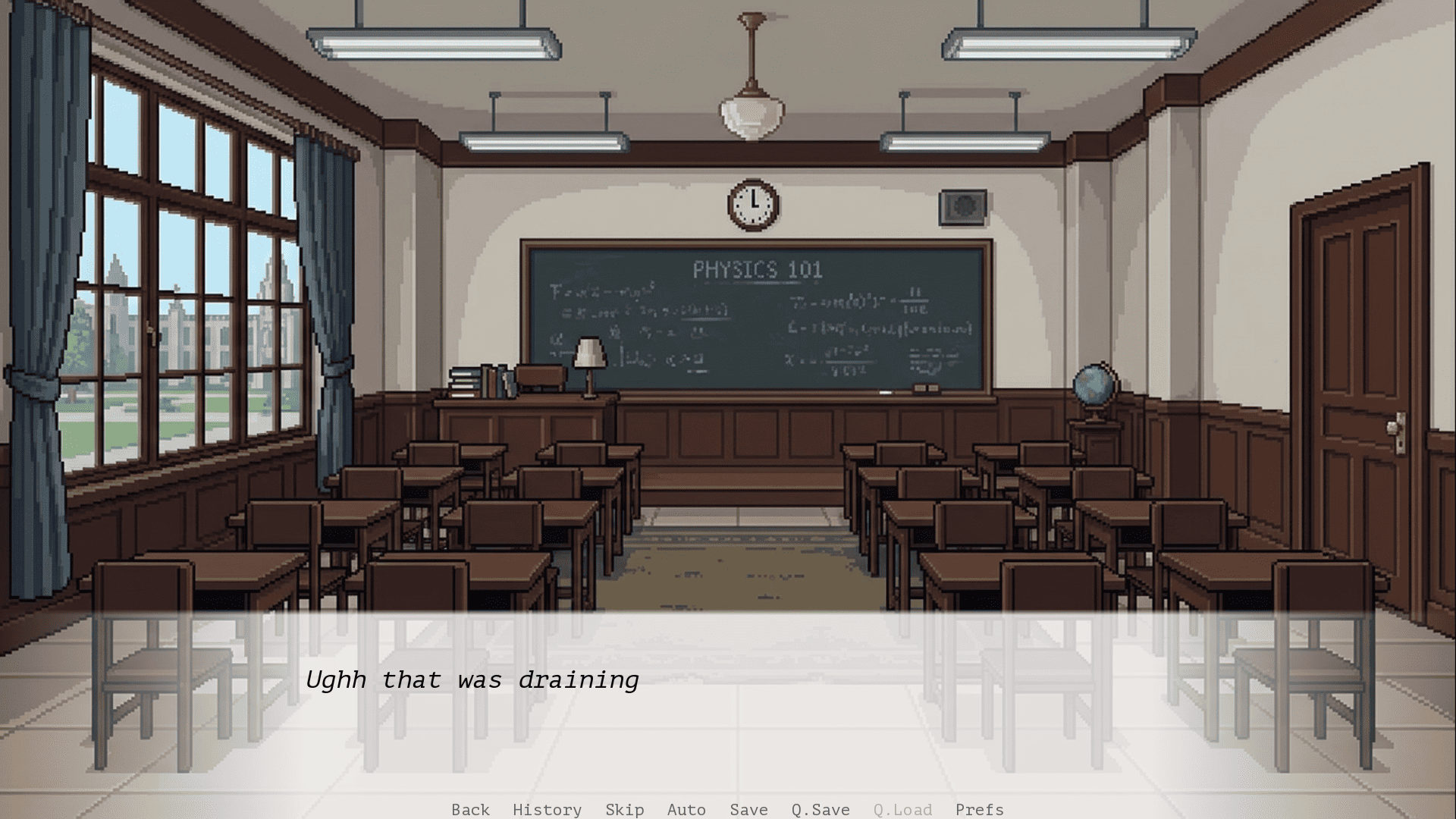 Screenshot 3 for A Furry Wish [Demo]