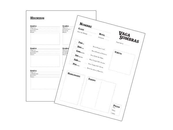 Screenshot 3 for Vagasombras