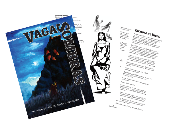 Screenshot 2 for Vagasombras