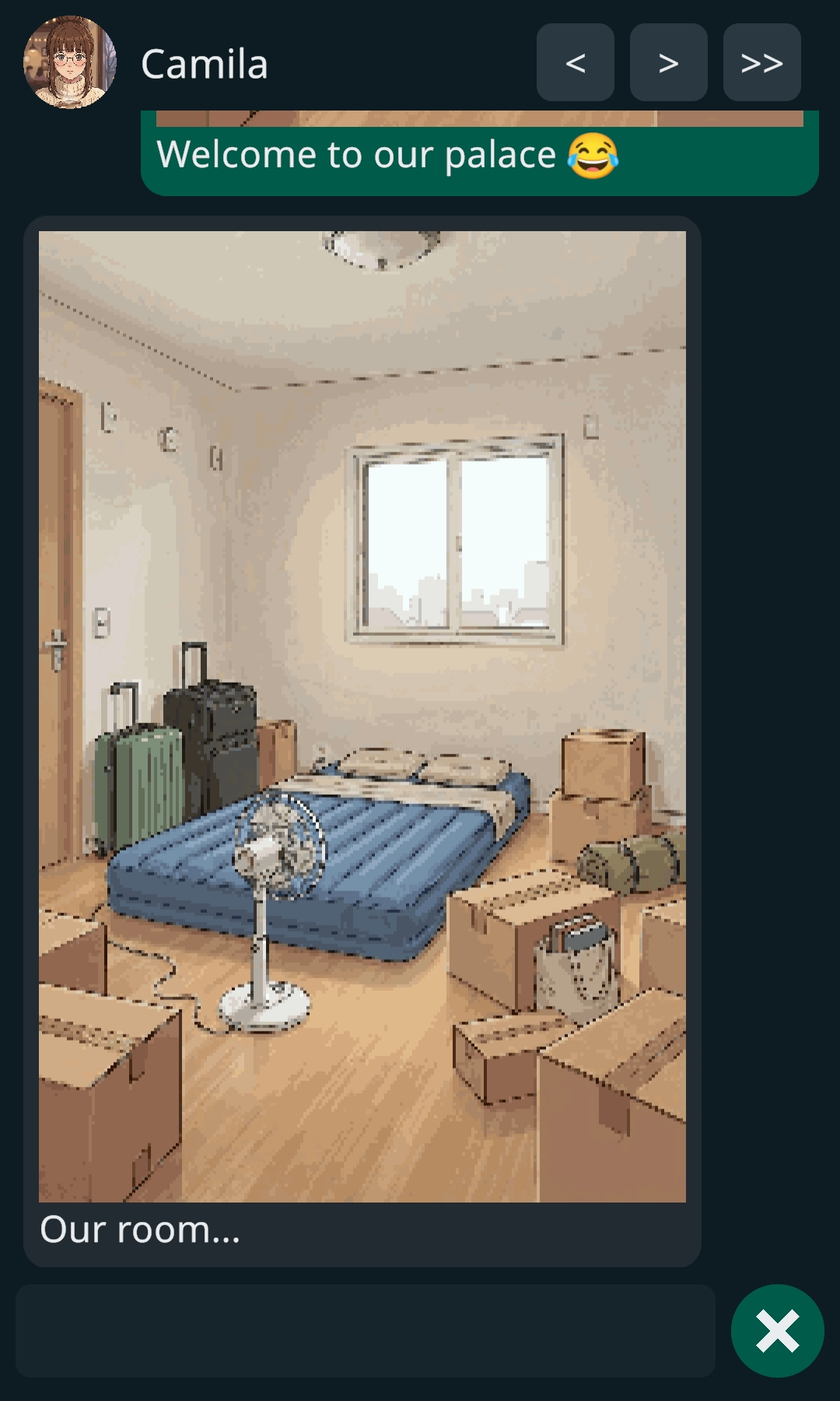 Screenshot 4 for WawaWawa NTR Simulator
