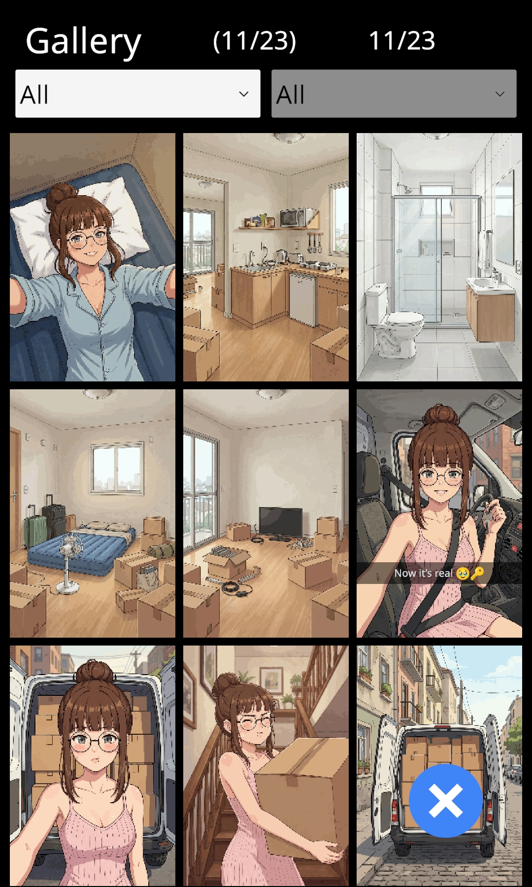 Screenshot 5 for WawaWawa NTR Simulator