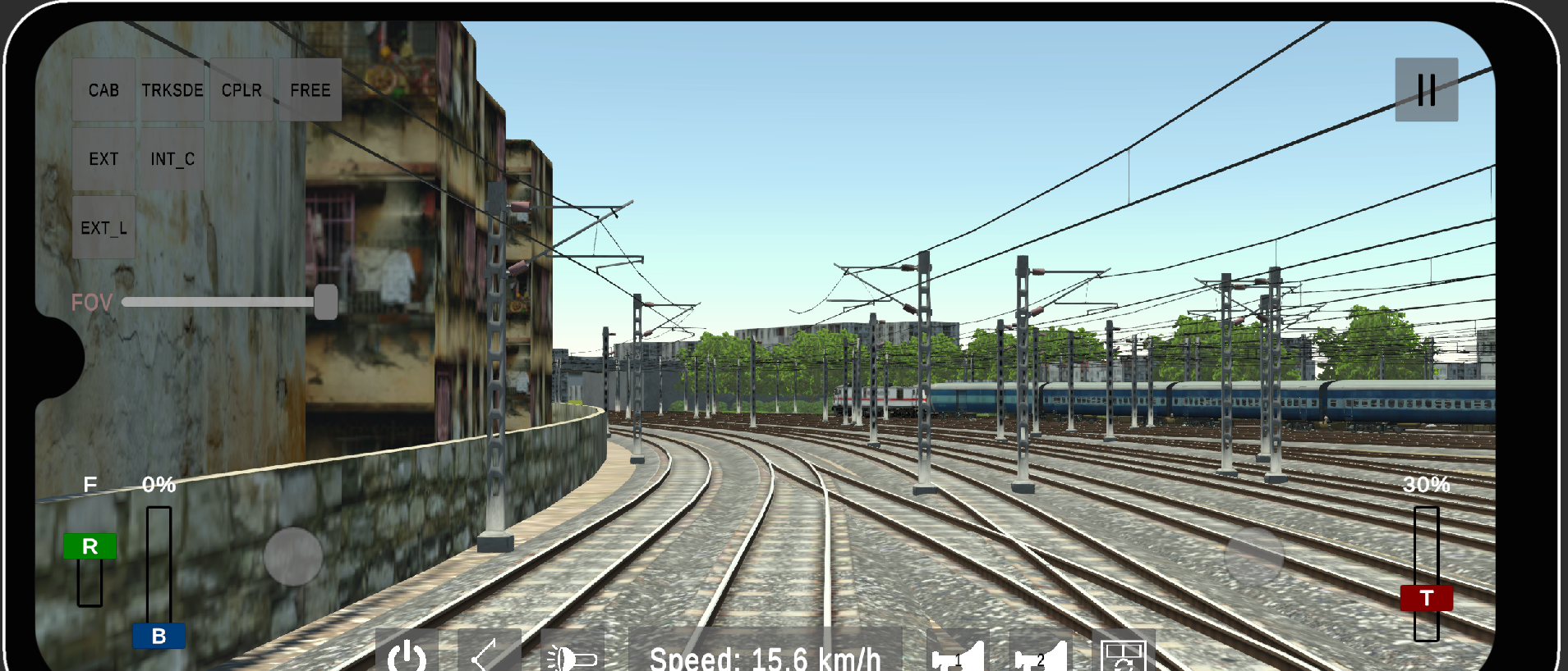 Train Simulator Unity Source Code TrainSimIN Unity by Monsterworks