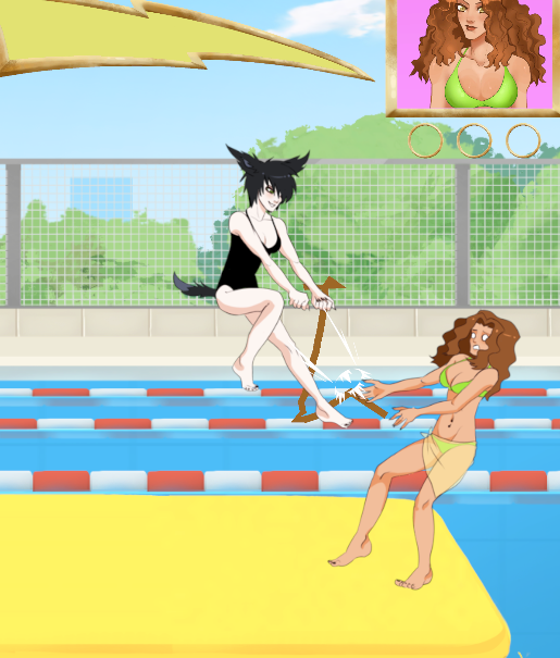Screenshot 2 for Tug Fighters Super 2D Summer Edition Demo