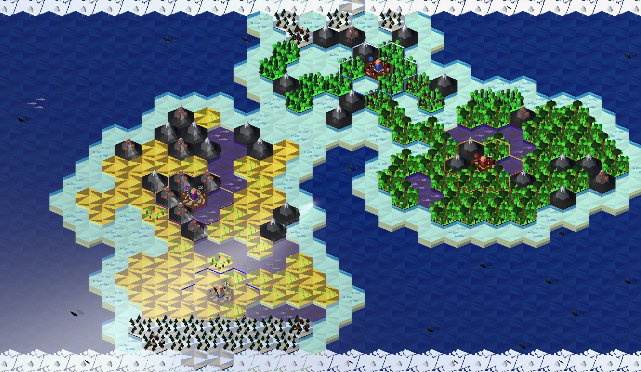 Screenshot 5 for Clash of Cultures
