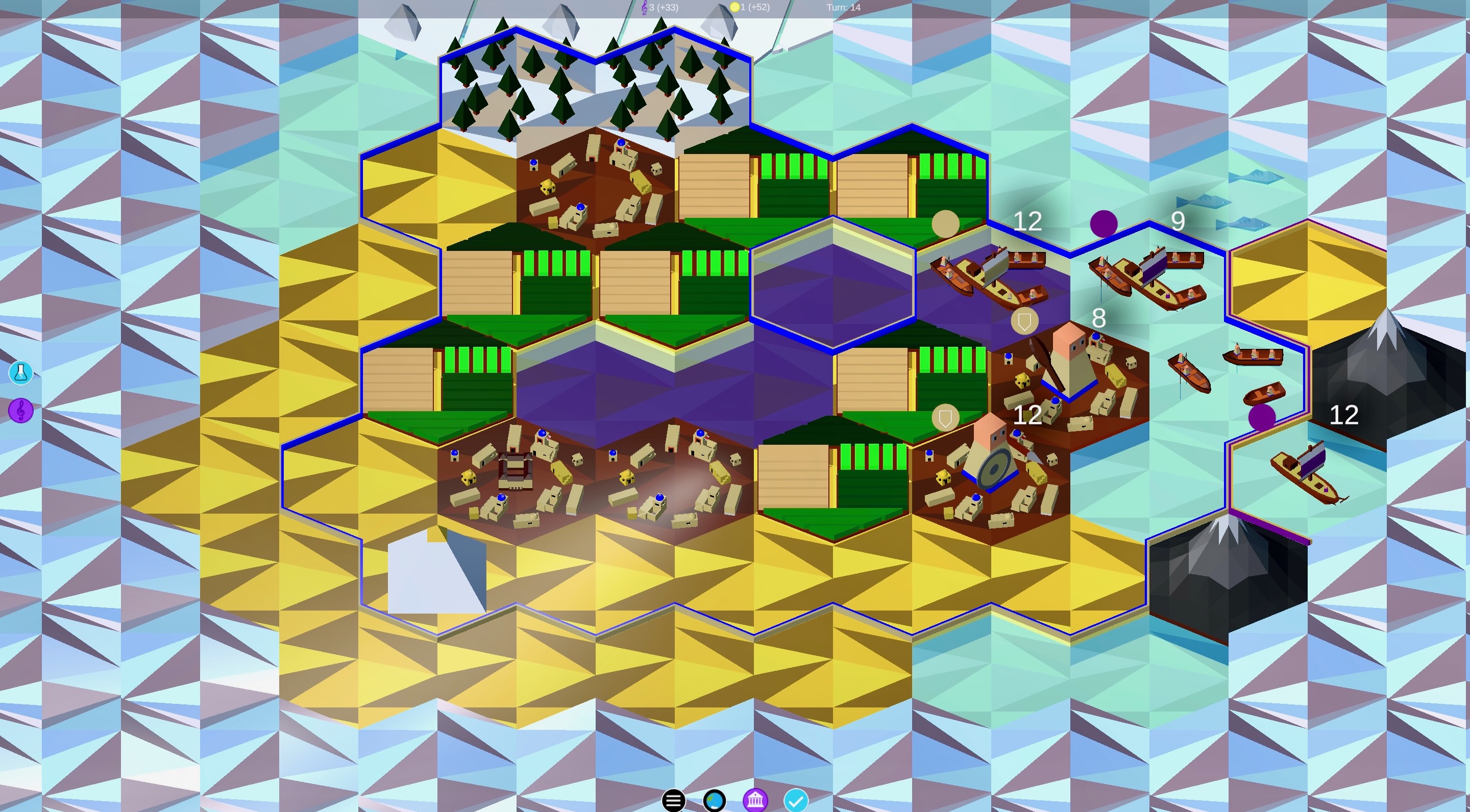 Screenshot 4 for Clash of Cultures