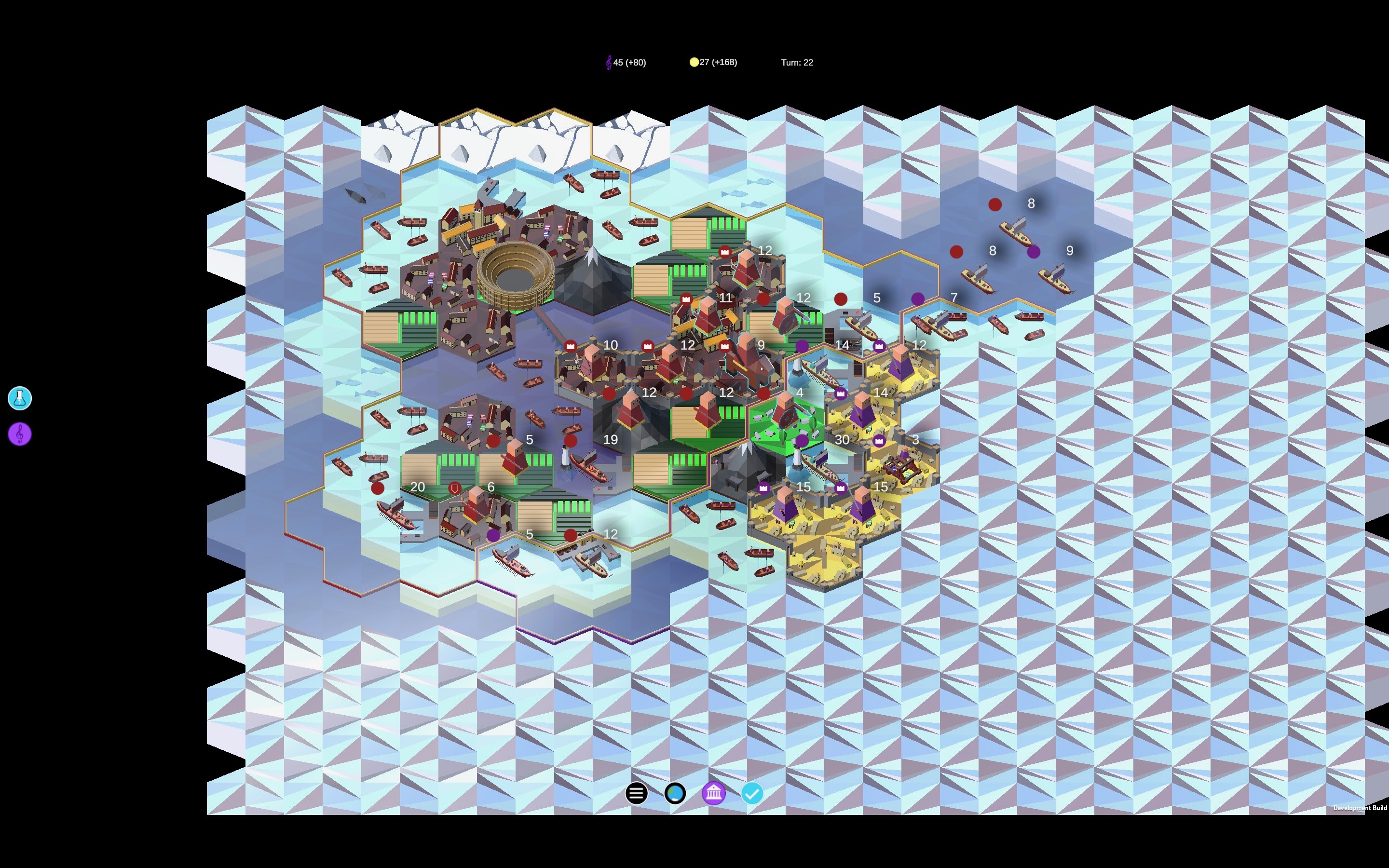 Screenshot 2 for Clash of Cultures