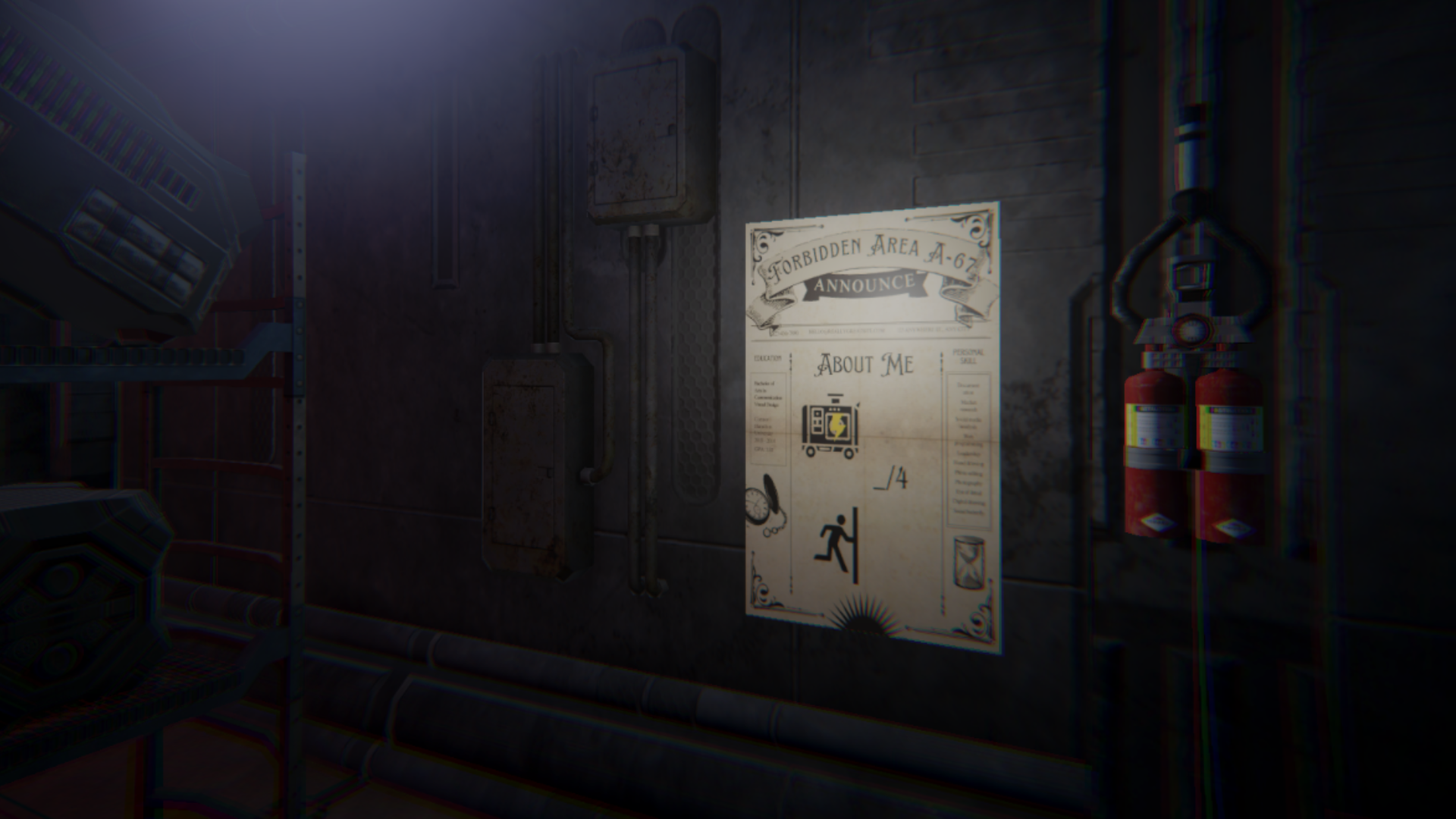 Screenshot 6 for Forbidden Area A-67