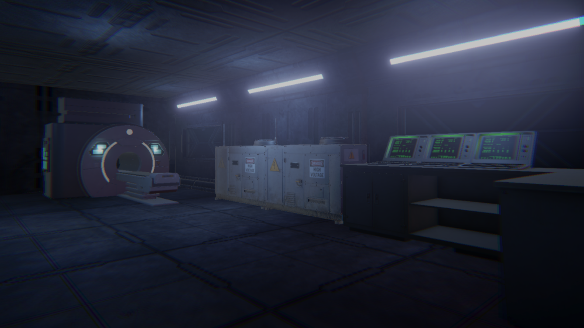 Screenshot 4 for Forbidden Area A-67