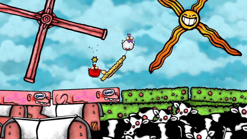 Screenshot 4 for Don't Chicken Out