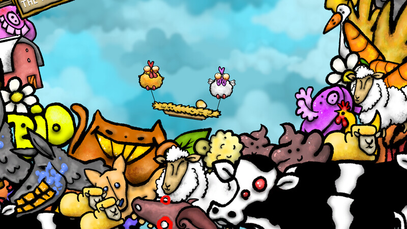 Screenshot 2 for Don't Chicken Out