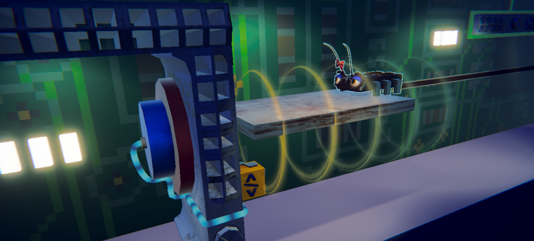 Screenshot 4 for The Roach Approach