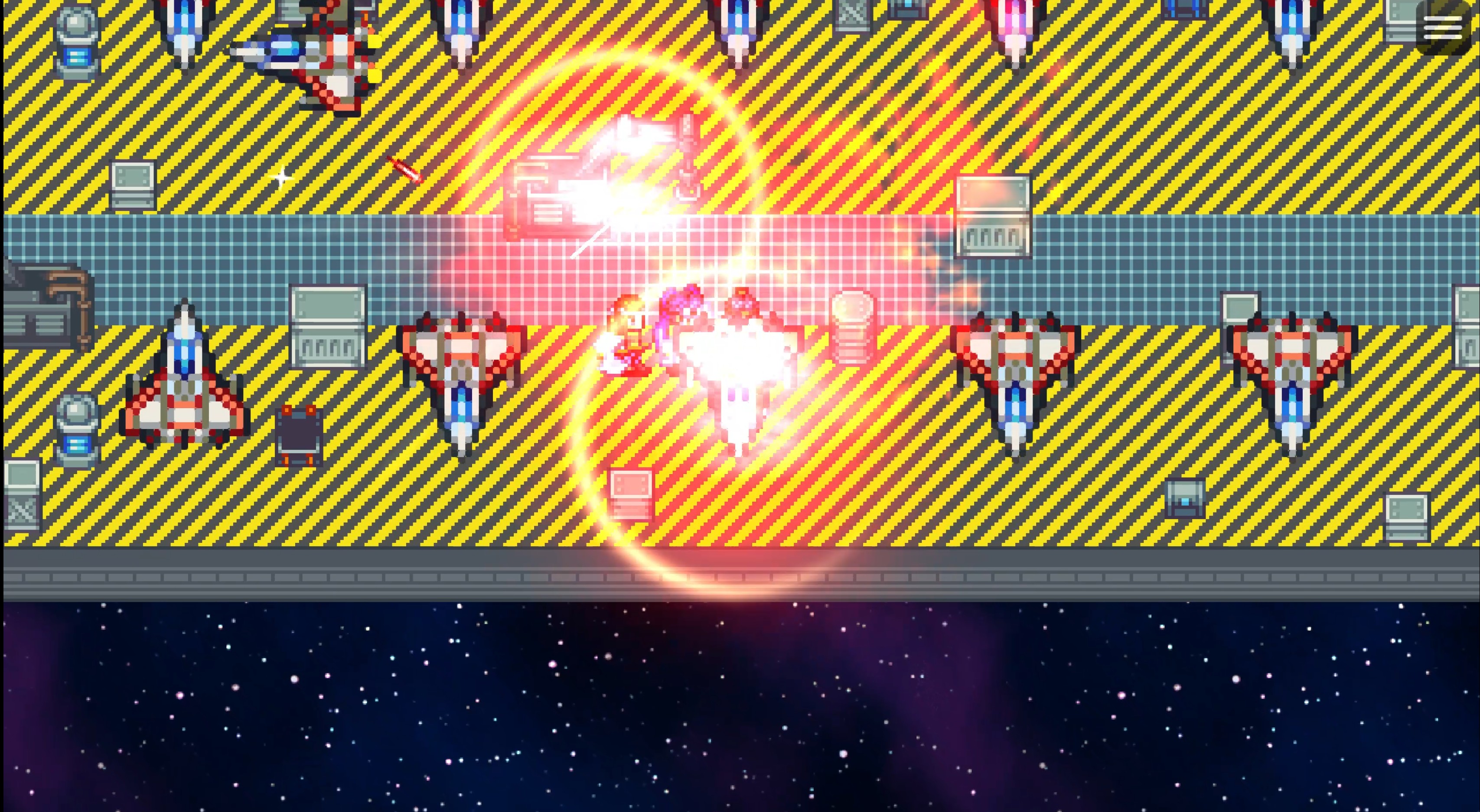 Screenshot 4 for Architects of the Universe: The Orbital Wars