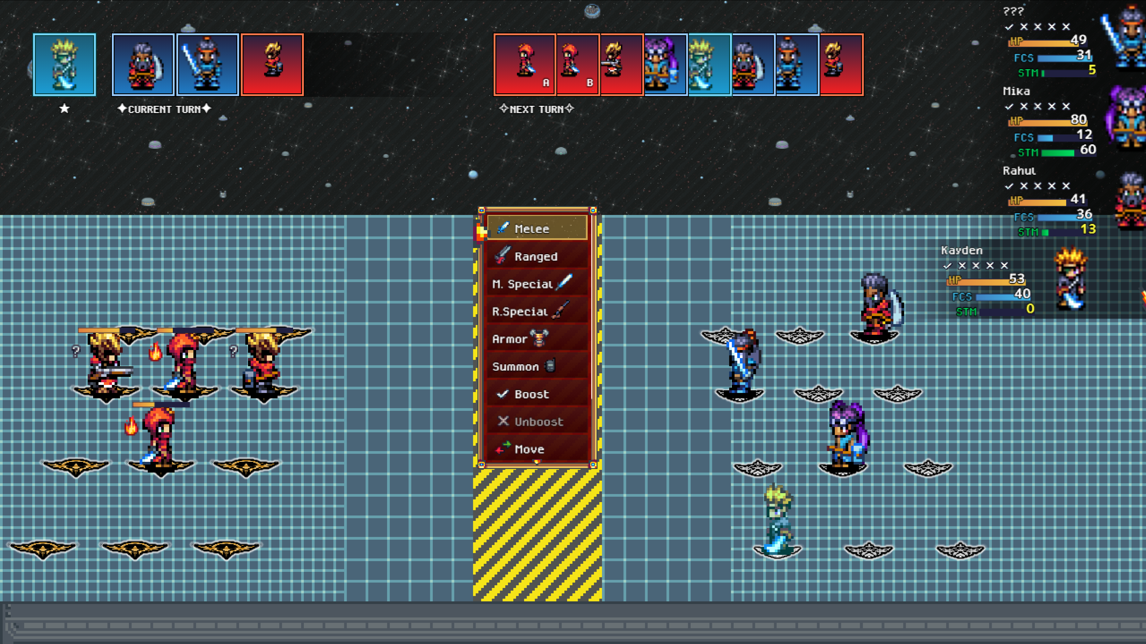 Screenshot 2 for Architects of the Universe: The Orbital Wars