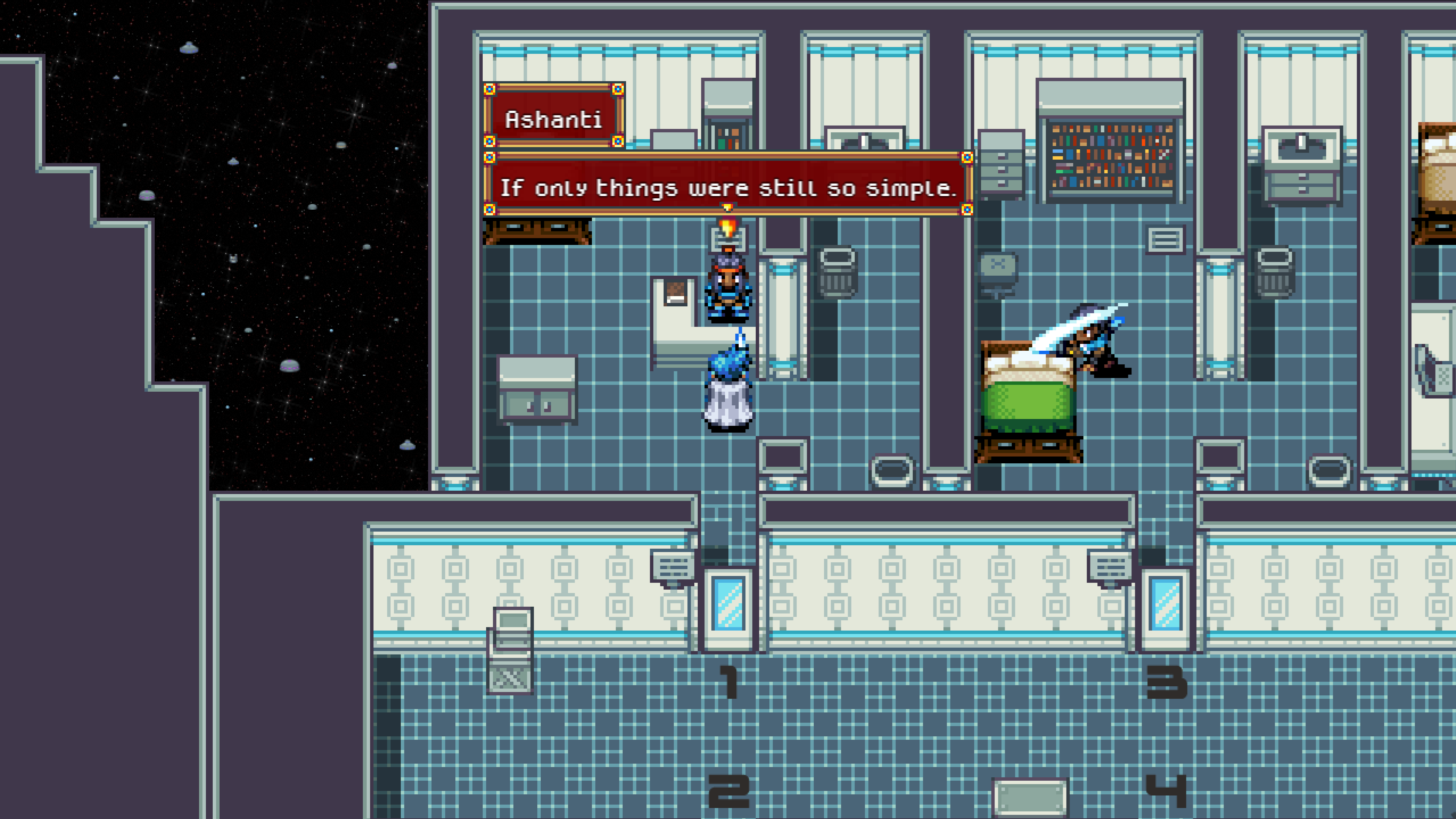Screenshot 7 for Architects of the Universe: The Orbital Wars