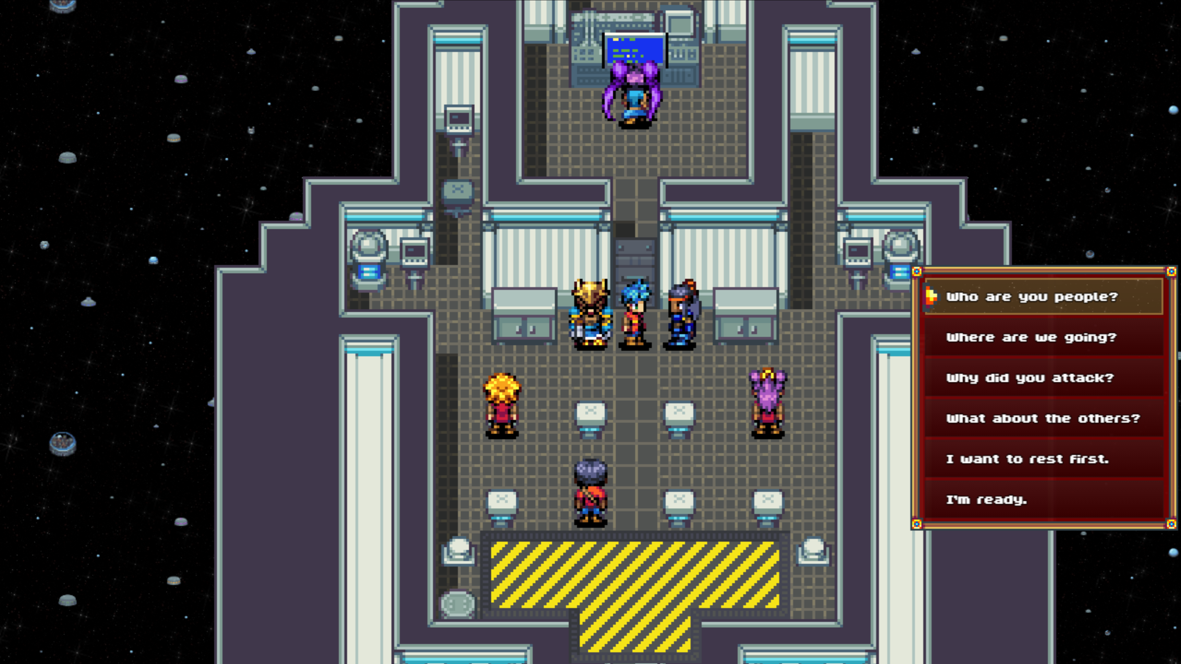 Screenshot 9 for Architects of the Universe: The Orbital Wars