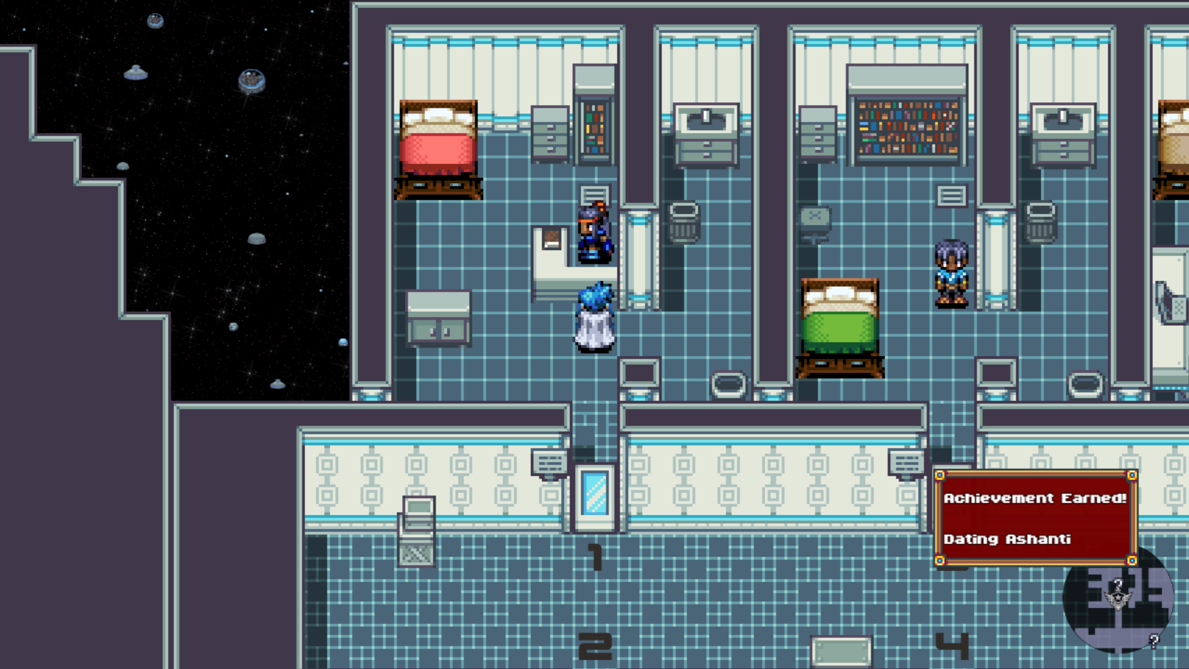 Screenshot 3 for Architects of the Universe: The Orbital Wars